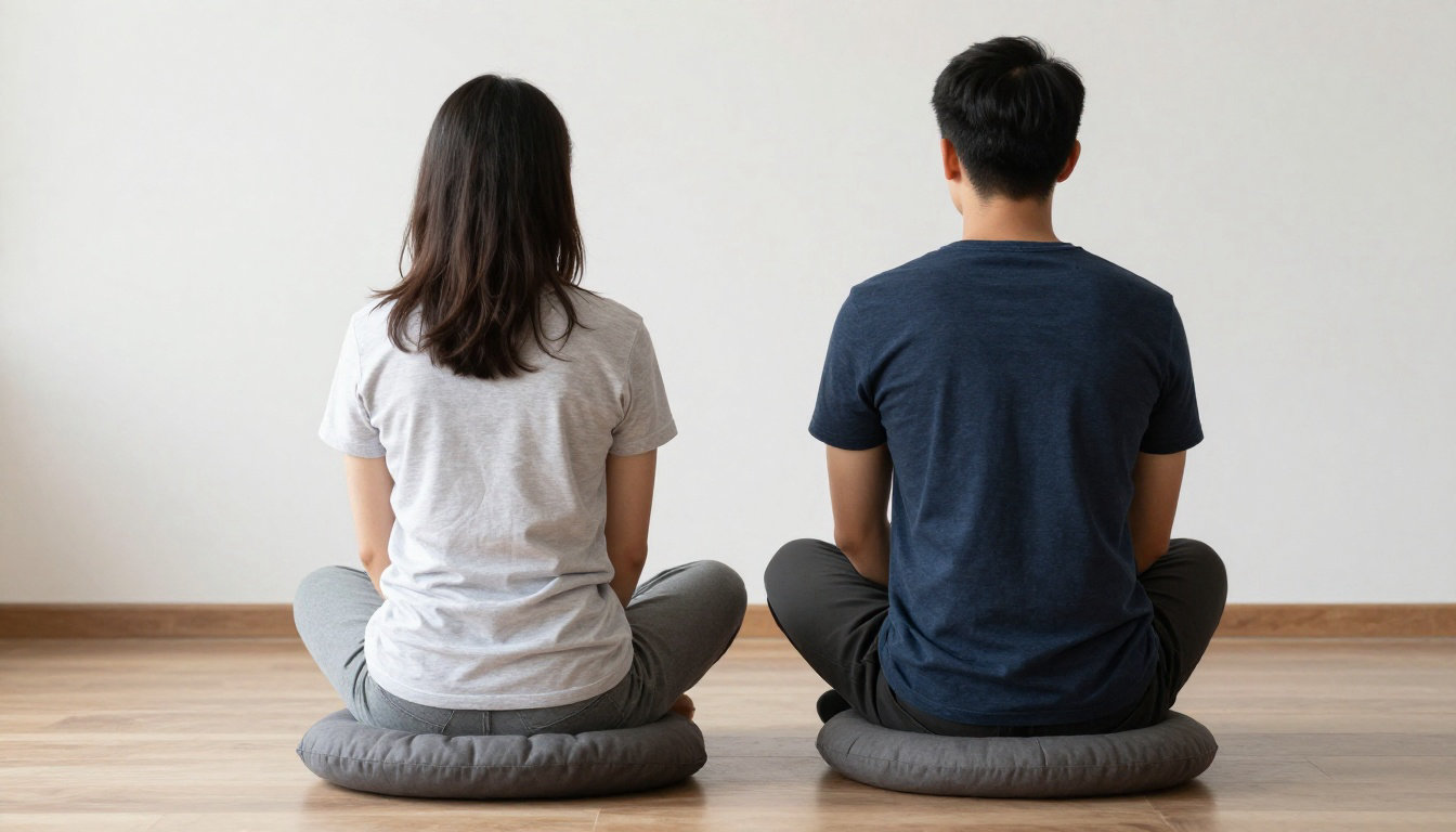 Guide technique : réussir la posture sans contrainte physique