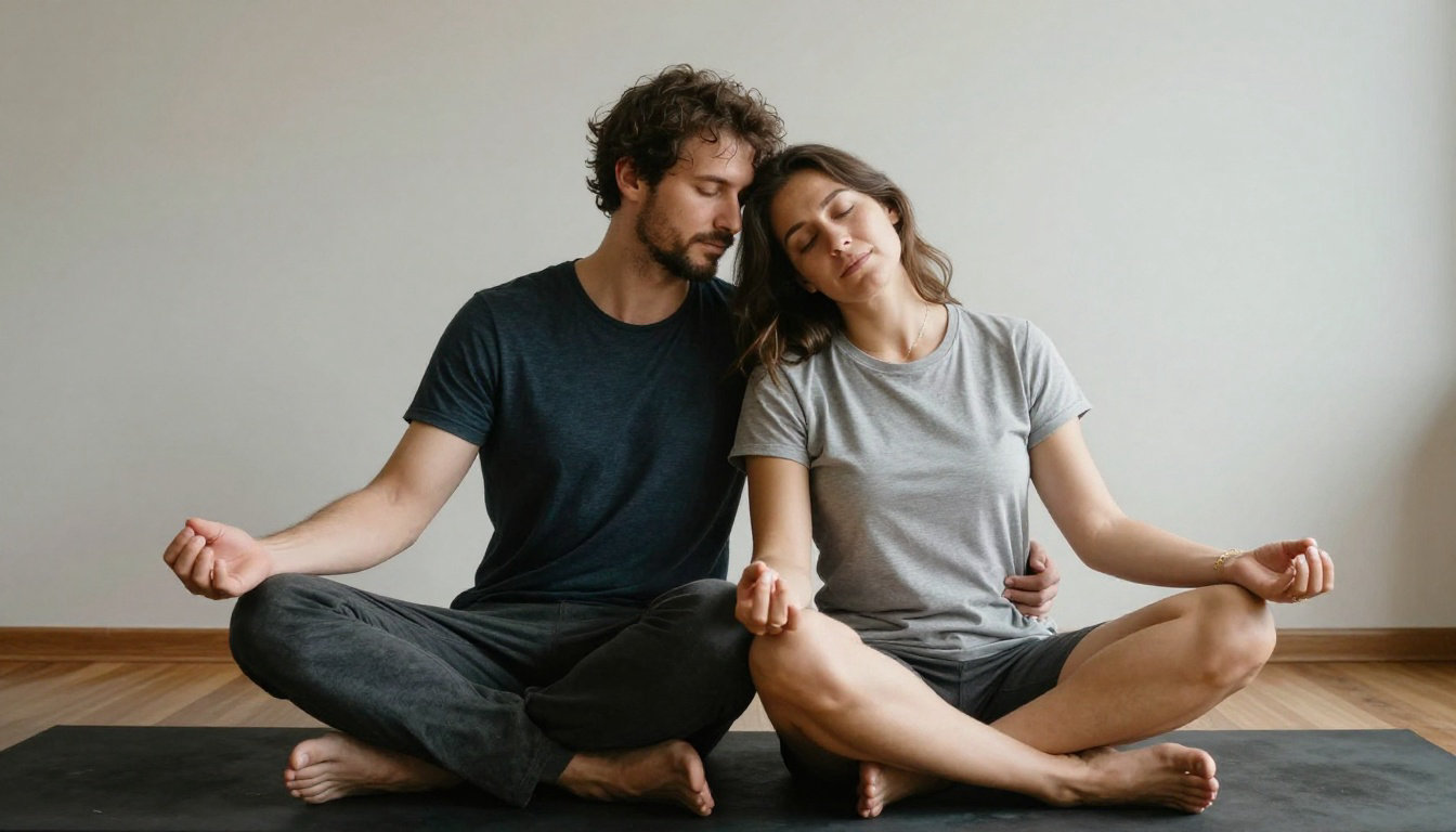 Position lotus kamasutra : une union méditative au service du plaisir