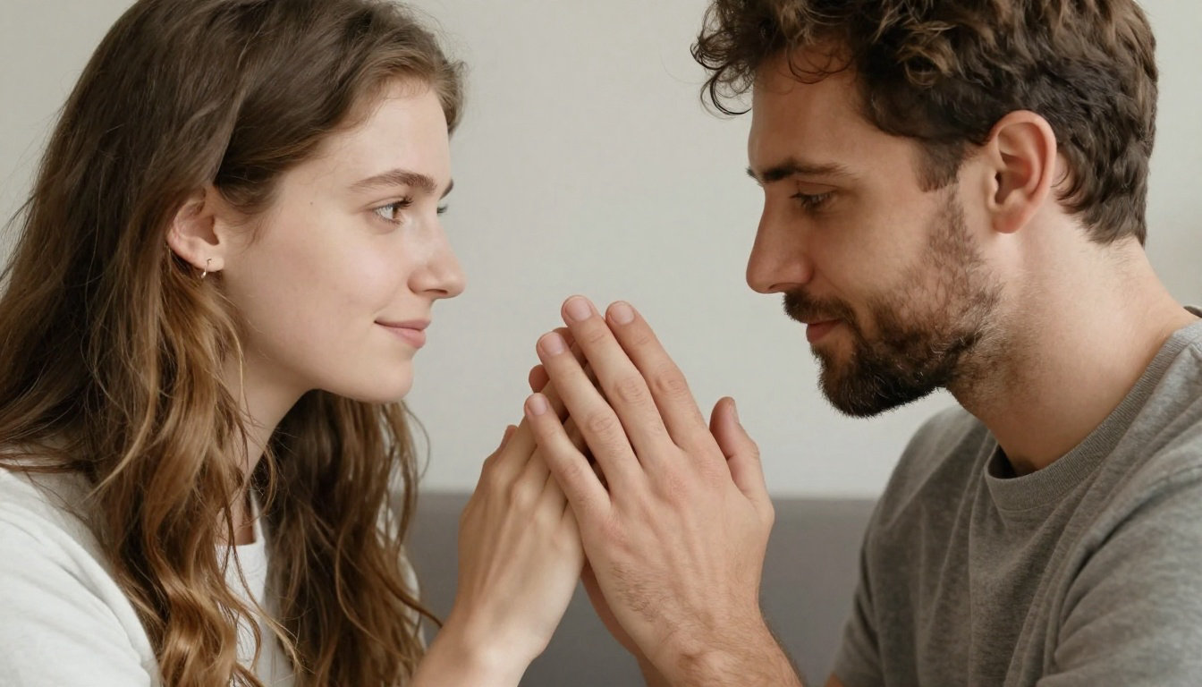 Comment redéfinir le plaisir partagé par l'érotique du lâcher-prise ?
