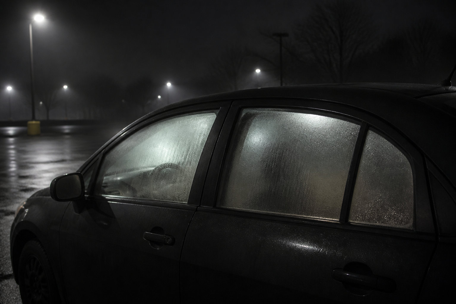 L'habitacle automobile : positionnement, isolement et sécurité physique