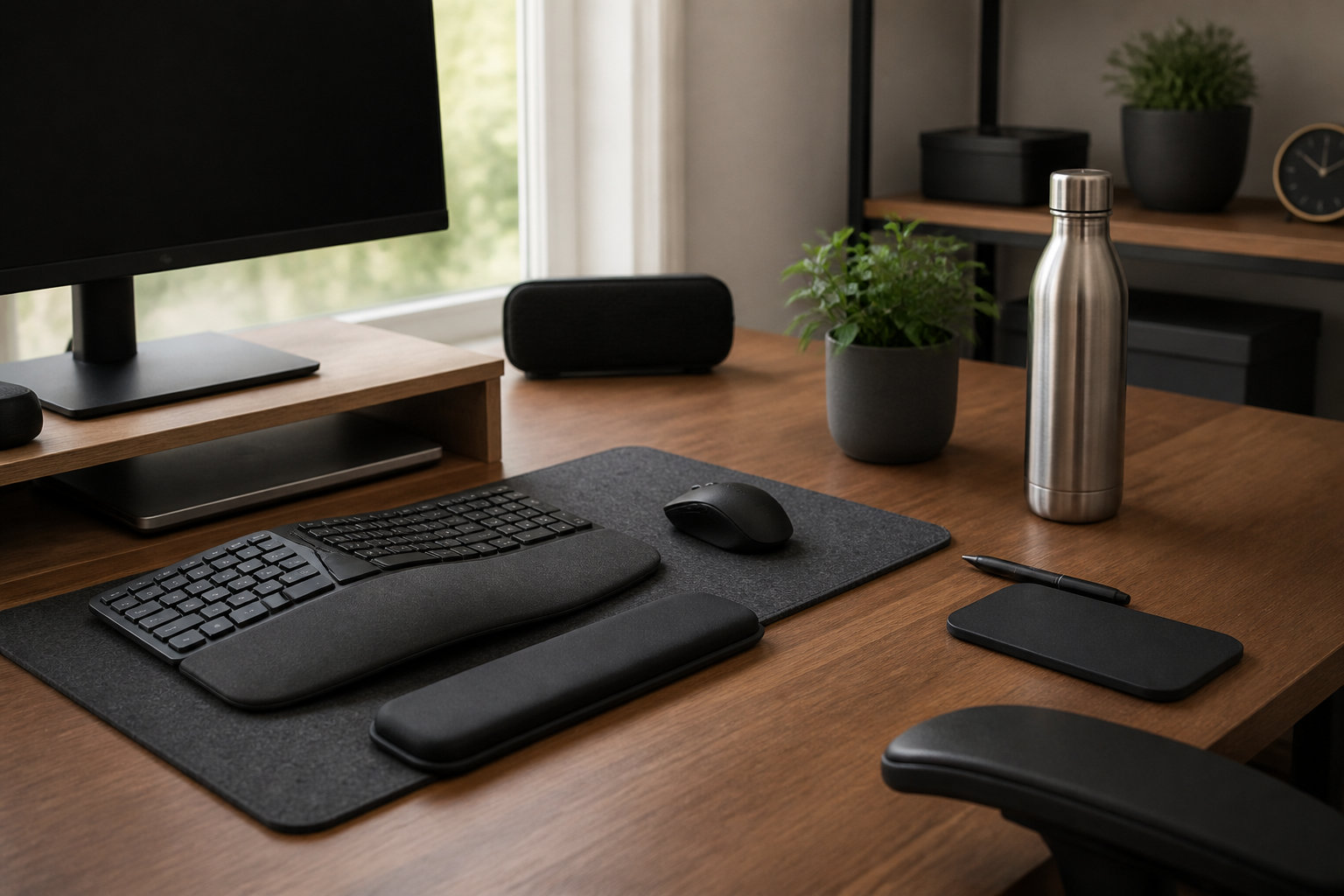 Optimisation de l'expérience : Accessoires, ambiance et variantes posturales