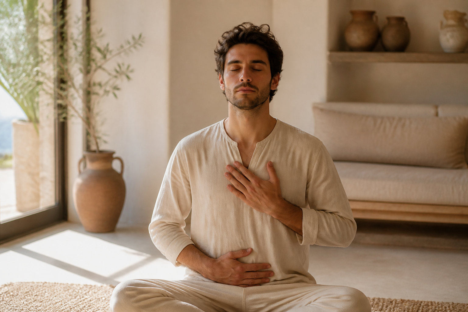 Mécanismes psychophysiologiques : abandon conscient, hormones et gestion mentale